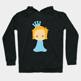 Princess by Lunii Hoodie